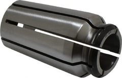 Centaur - 5/8 to 41/64 Inch Collet Capacity, Series 75 AF Collet - 1.13 Inch Overall Diameter, 2.02 Inch Overall Length - Exact Tooling