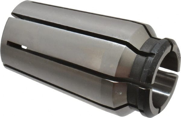 Centaur - 11/16 to 45/64 Inch Collet Capacity, Series 75 AF Collet - 1.13 Inch Overall Diameter, 2.02 Inch Overall Length - Exact Tooling