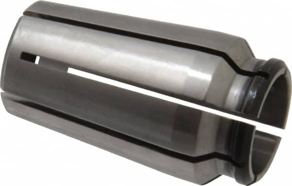 Centaur - 3/4 to 49/64 Inch Collet Capacity, Series 75 AF Collet - 1.13 Inch Overall Diameter, 2.02 Inch Overall Length - Exact Tooling