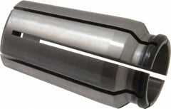 Centaur - 3/4 to 49/64 Inch Collet Capacity, Series 75 AF Collet - 1.13 Inch Overall Diameter, 2.02 Inch Overall Length - Exact Tooling