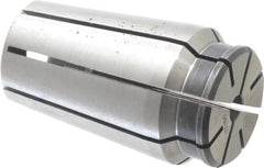 Centaur - 1/4 to 17/64 Inch Collet Capacity, Series 100 AF Collet - 1.45 Inch Overall Diameter, 2-1/2 Inch Overall Length - Exact Tooling
