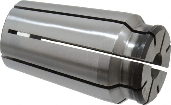 Centaur - 23/64 to 3/8 Inch Collet Capacity, Series 100 AF Collet - 1.45 Inch Overall Diameter, 2-1/2 Inch Overall Length - Exact Tooling