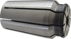 Centaur - 3/8 to 25/64 Inch Collet Capacity, Series 100 AF Collet - 1.45 Inch Overall Diameter, 2-1/2 Inch Overall Length - Exact Tooling