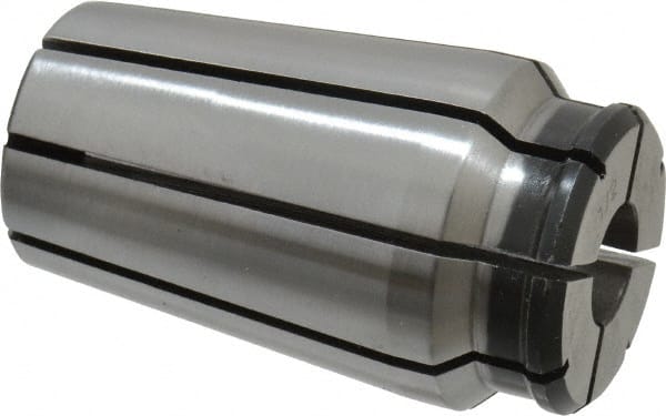 Centaur - 31/64 to 1/2 Inch Collet Capacity, Series 100 AF Collet - 1.45 Inch Overall Diameter, 2-1/2 Inch Overall Length - Exact Tooling