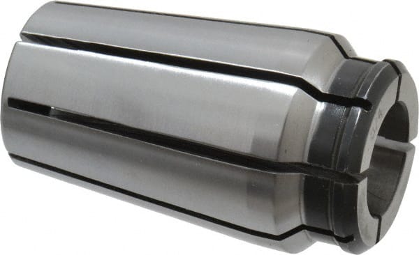 Centaur - 47/64 to 3/4 Inch Collet Capacity, Series 100 AF Collet - 1.45 Inch Overall Diameter, 2-1/2 Inch Overall Length - Exact Tooling