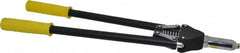 Marson - Straight Head Hand Riveter - 1/8 to 1/4" Rivet Capacity - Exact Tooling