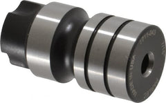 Parlec - 0.323" Tap Shank Diam, 0.242" Tap Square Size, 7/16" Tap, - 0.7" Projection, 1-1/4" Shank OD, Series Numertap\xAE 700 - Exact Tooling