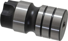 Parlec - 0.367" Tap Shank Diam, 0.275" Tap Square Size, 1/2" Tap, - 0.7" Projection, 1-1/4" Shank OD, Series Numertap\xAE 700 - Exact Tooling