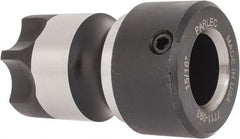 Parlec - 0.76" Tap Shank Diam, 0.57" Tap Square Size, 15/16" Tap, - 0.7" Projection, 1-1/4" Shank OD, Series Numertap\xAE 700 - Exact Tooling