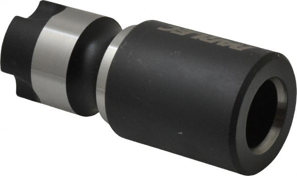 Parlec - 0.8" Tap Shank Diam, 0.6" Tap Square Size, 1" Tap, - 0.7" Projection, 1-1/4" Shank OD, Series Numertap\xAE 700 - Exact Tooling