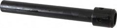 Parlec - 0.367" Tap Shank Diam, 0.275" Tap Square Size, 1/2" Tap, - 6.7" Projection, 1-1/4" Shank OD, Series Numertap 770 - Exact Tooling