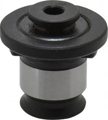 Parlec - 0.22" Tap Shank Diam, 0.165" Tap Square Size, #12 Tap, #1 Tapping Adapter - 0.28" Projection, 3/4" Shank OD, Series Numertap 100 - Exact Tooling