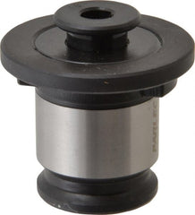 Parlec - 0.318" Tap Shank Diam, 0.238" Tap Square Size, 5/16" Tap, #2 Tapping Adapter - 0.43" Projection, 1.22" Shank OD, Series Numertap 200 - Exact Tooling