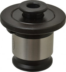 Parlec - 0.381" Tap Shank Diam, 0.286" Tap Square Size, 3/8" Tap, #2 Tapping Adapter - 0.43" Projection, 1.22" Shank OD, Series Numertap 200 - Exact Tooling