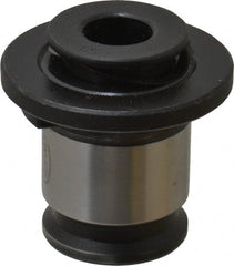 Parlec - 9/16" Tap Shank Diam, 0.421" Tap Square Size, 1/4" Pipe Tap, #2 Tapping Adapter - 0.43" Projection, 1.22" Shank OD, Series Numertap 200 - Exact Tooling