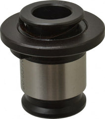 Parlec - 0.7" Tap Shank Diam, 17/32" Tap Square Size, 3/8" Pipe Tap, #2 Tapping Adapter - 0.43" Projection, 1.22" Shank OD, Series Numertap 200 - Exact Tooling