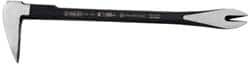 Stanley - 8" OAL Nail Puller - Steel - Exact Tooling