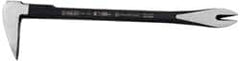 Stanley - 8" OAL Nail Puller - Steel - Exact Tooling