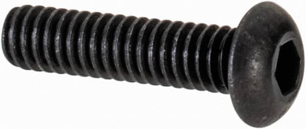 Value Collection - #1-72 UNF Hex Socket Button Cap Screw - Exact Tooling