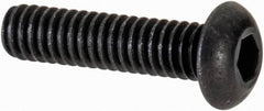 Value Collection - #1-72 UNF Hex Socket Button Cap Screw - Exact Tooling