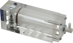 Mead - 10-60 Second Range(NC) Delayed Air Timer - Knob Adjustment, 0.1 CV Rate, 1.5 CFM, 150 Max psi - Exact Tooling