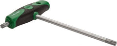 Wiha - T40 Torx Key - T-Handle Cushion Grip - Exact Tooling