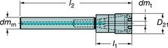 393142016155 CHUCK EXTENSION - Exact Tooling
