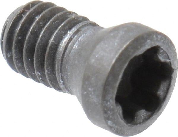 Seco - Torx Plus Lock Screw for Indexables - For Use with Inserts - Exact Tooling