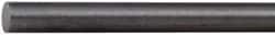 Accupro - 7/16 Inch x 4 Inch Long, Solid Carbide Round - Micrograin Grade, 0.0000 to 0.0005 Inch Tolerance - Exact Tooling