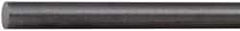 Accupro - 7/16 Inch x 4 Inch Long, Solid Carbide Round - Micrograin Grade, 0.0000 to 0.0005 Inch Tolerance - Exact Tooling
