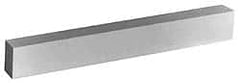 Made in USA - 3/16 Inch Thick x 1/4 Inch Wide x 12 Inch Long, Rectangular Carbide Blank - Rectangular - Exact Tooling