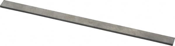 Made in USA - 1/16 Inch Thick x 5/16 Inch Wide x 6 Inch Long, Rectangular Carbide Blank - Rectangular - Exact Tooling