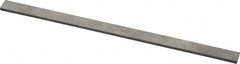 Made in USA - 1/16 Inch Thick x 5/16 Inch Wide x 6 Inch Long, Rectangular Carbide Blank - Rectangular - Exact Tooling