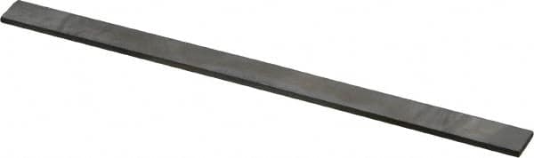 Made in USA - 1/16 Inch Thick x 3/8 Inch Wide x 6 Inch Long, Rectangular Carbide Blank - Rectangular - Exact Tooling
