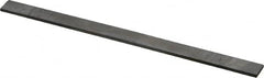 Made in USA - 1/16 Inch Thick x 3/8 Inch Wide x 6 Inch Long, Rectangular Carbide Blank - Rectangular - Exact Tooling