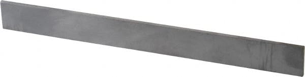 Made in USA - 1/16 Inch Thick x 5/8 Inch Wide x 6 Inch Long, Rectangular Carbide Blank - Rectangular - Exact Tooling