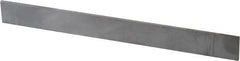 Made in USA - 1/16 Inch Thick x 5/8 Inch Wide x 6 Inch Long, Rectangular Carbide Blank - Rectangular - Exact Tooling