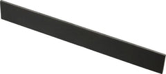 Made in USA - 1/16 Inch Thick x 3/4 Inch Wide x 6 Inch Long, Rectangular Carbide Blank - Rectangular - Exact Tooling