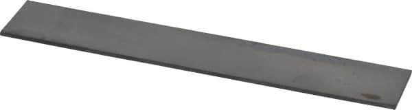 Made in USA - 1/16 Inch Thick x 1 Inch Wide x 6 Inch Long, Rectangular Carbide Blank - Rectangular - Exact Tooling