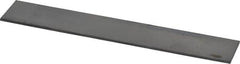 Made in USA - 1/16 Inch Thick x 1 Inch Wide x 6 Inch Long, Rectangular Carbide Blank - Rectangular - Exact Tooling