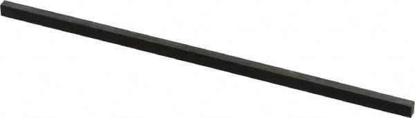 Made in USA - 3/32 Inch Thick x 1/8 Inch Wide x 5 Inch Long, Rectangular Carbide Blank - Rectangular - Exact Tooling