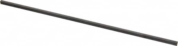 Made in USA - 3/32 Inch Thick x 1/8 Inch Wide x 8 Inch Long, Rectangular Carbide Blank - Rectangular - Exact Tooling