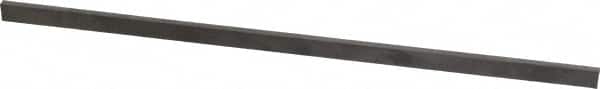 Made in USA - 3/32 Inch Thick x 1/4 Inch Wide x 8 Inch Long, Rectangular Carbide Blank - Rectangular - Exact Tooling