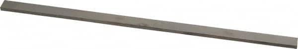 Made in USA - 3/32 Inch Thick x 5/16 Inch Wide x 8 Inch Long, Rectangular Carbide Blank - Rectangular - Exact Tooling
