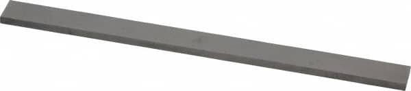 Made in USA - 3/32 Inch Thick x 3/8 Inch Wide x 5 Inch Long, Rectangular Carbide Blank - Rectangular - Exact Tooling