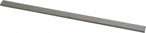 Made in USA - 3/32 Inch Thick x 3/8 Inch Wide x 8 Inch Long, Rectangular Carbide Blank - Rectangular - Exact Tooling