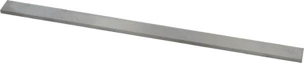 Made in USA - 3/32 Inch Thick x 1/2 Inch Wide x 8 Inch Long, Rectangular Carbide Blank - Rectangular - Exact Tooling