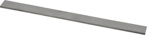 Made in USA - 3/32 Inch Thick x 5/8 Inch Wide x 8 Inch Long, Rectangular Carbide Blank - Rectangular - Exact Tooling
