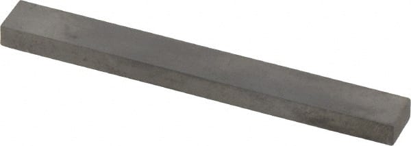 Made in USA - 1/8 Inch Thick x 1/4 Inch Wide x 2-1/4 Inch Long, Rectangular Carbide Blank - Rectangular - Exact Tooling