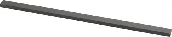 Made in USA - 1/8 Inch Thick x 1/4 Inch Wide x 6 Inch Long, Rectangular Carbide Blank - Rectangular - Exact Tooling